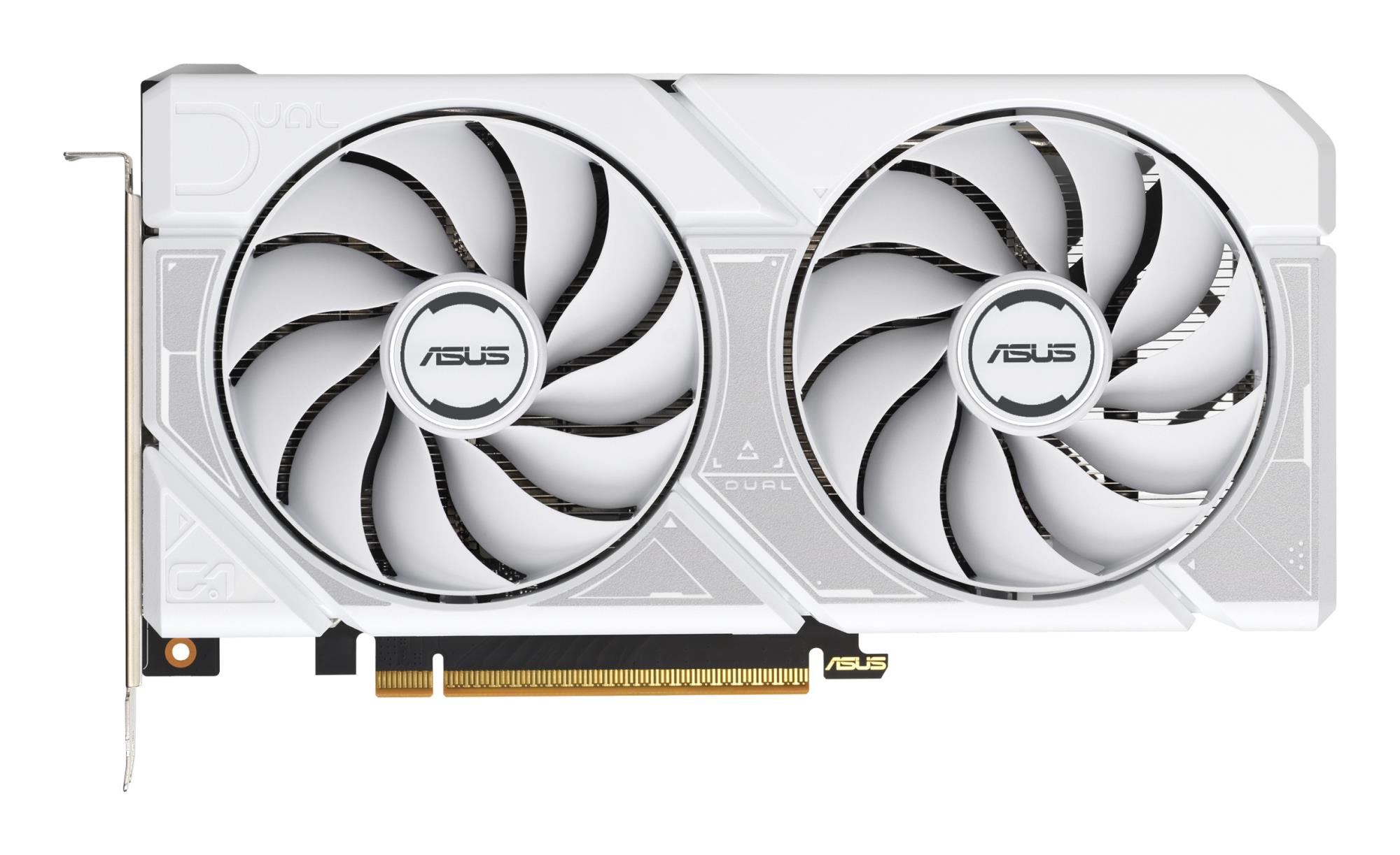 VGA PCIE16 RTX5060 8GB GDDR7/DUAL-RTX5060-O8G-WHITE ASUS - Image 21
