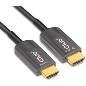 CABLE HDMI HIGH SPEED 20M/M/M CAC-1379 CLUB3D