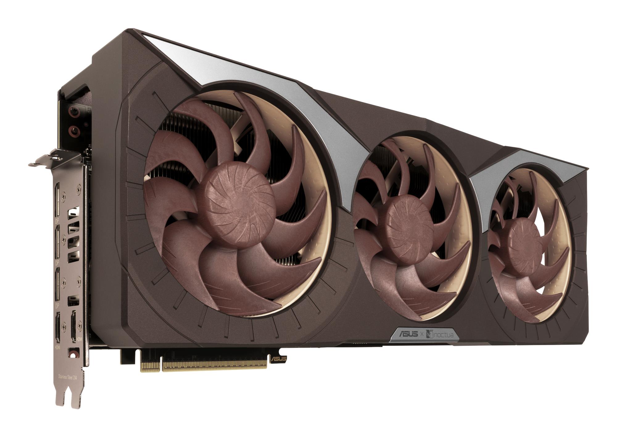Graphics Card ASUS NVIDIA GeForce RTX 5080 16 GB GDDR7 256 bit PCI Express 5.0 Active RTX5080-O16G-NOCTUA - Image 33
