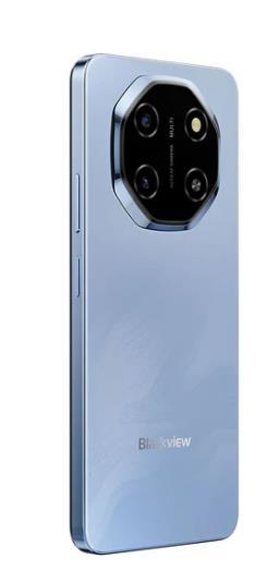 MOBILE PHONE SHARK 6/4/128GB BLUE BLACKVIEW - Image 6