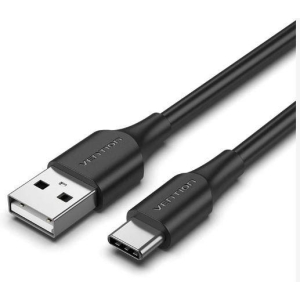 CABLE USB-C TO USB2.0/1.5M BLACK CTHBG VENTION