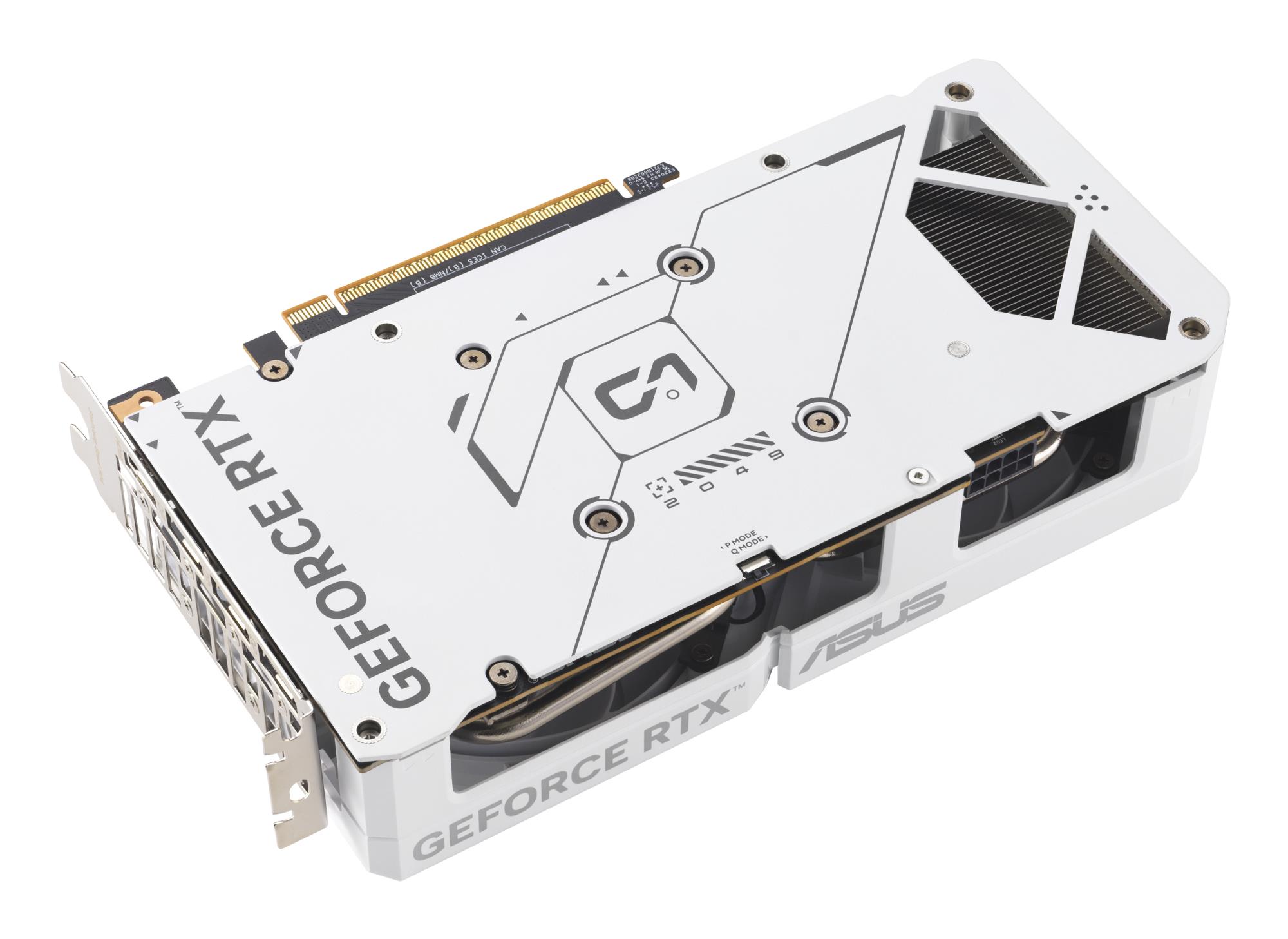 VGA PCIE16 RTX5060 8GB GDDR7/DUAL-RTX5060-O8G-WHITE ASUS - Image 28
