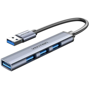 I/O HUB 4-IN-1 USB 3.0 MINI/0.15M CKOHB VENTION