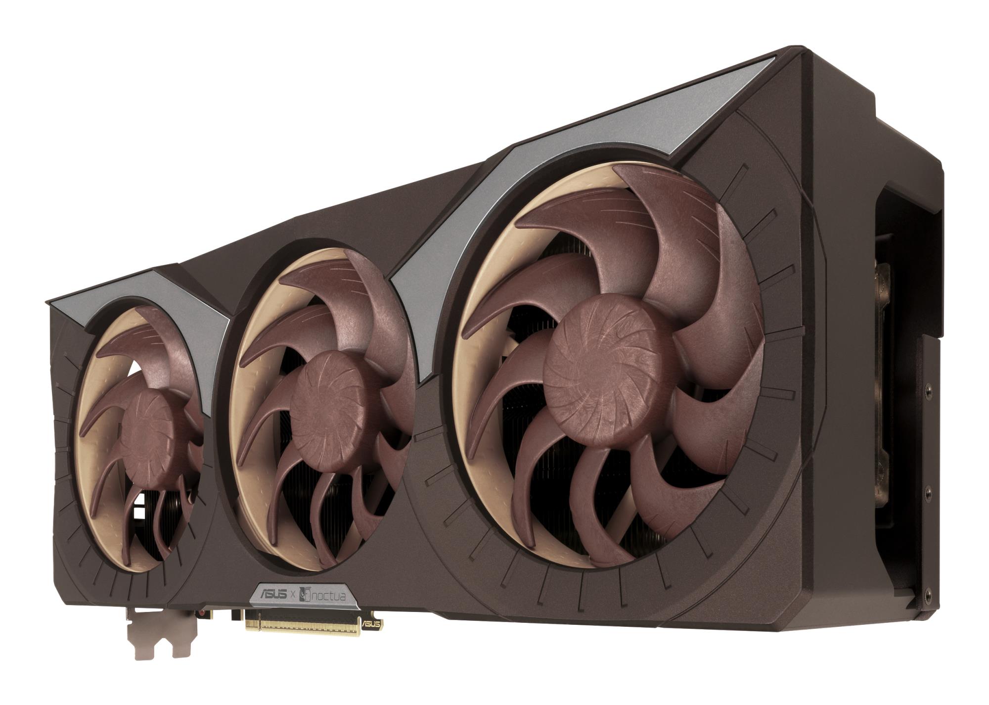Graphics Card ASUS NVIDIA GeForce RTX 5080 16 GB GDDR7 256 bit PCI Express 5.0 Active RTX5080-O16G-NOCTUA - Image 8