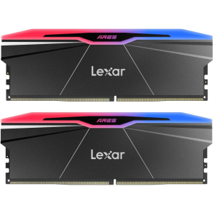 MEMORY DIMM 32GB DDR5-6000/K2 LD5U16G60C28BR-RGD LEXAR