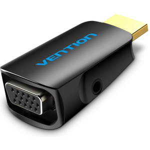 I/O CONVERTER HDMI TO VGA/3.5MM AUDIO AIDB0 VENTION
