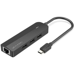 I/O HUB 5-IN-1 USB-C/0.15M TGOBB VENTION