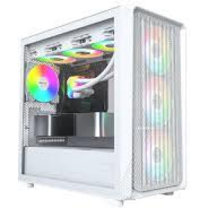 Case MONTECH micro ATX/Mini-ITX White X5M X5M(W)