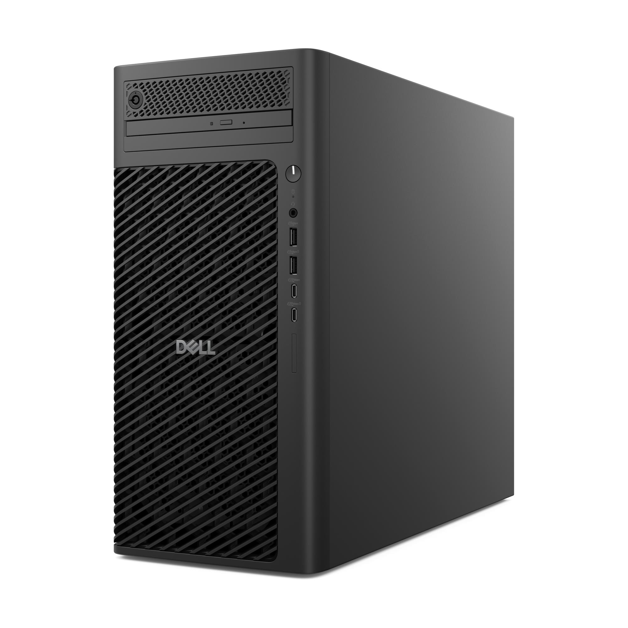 PC DELL Pro Max Tower T2 FCT2250 Business Desktop CPU Core Ultra u7-265 2400 MHz RAM 32GB DDR5 5600 MHz SSD 1TB Graphics card NVIDIA RTX 2000 ADA 16GB Windows 11 Pro BTO108_FCT2250_EMEA_NOK - Image 5
