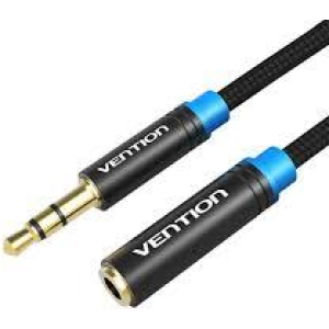 CABLE AUDIO 3.5MM/1.5M VAB-B06-B150-M VENTION