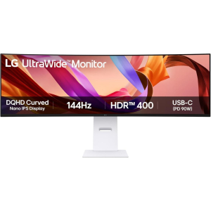 MONITOR LCD 49" IPS/49U950A-W LG