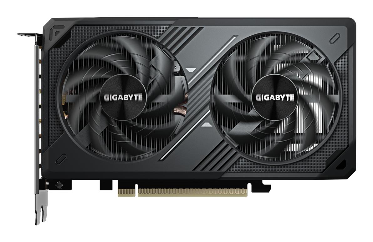 Graphics Card GIGABYTE NVIDIA GeForce RTX 5060 2512 MHz 8 GB GDDR7 128 bit PCI Express 5.0 Active GV-N5060WF2MAXOC-8GD - Image 5