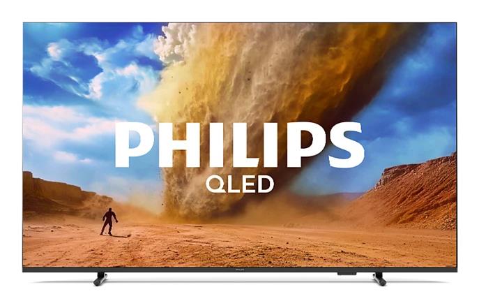 TV Set PHILIPS 75 " 4K Ultra HD 3840 x 2160 pixels Flat QLED 75PUS7810/12 - Image 9