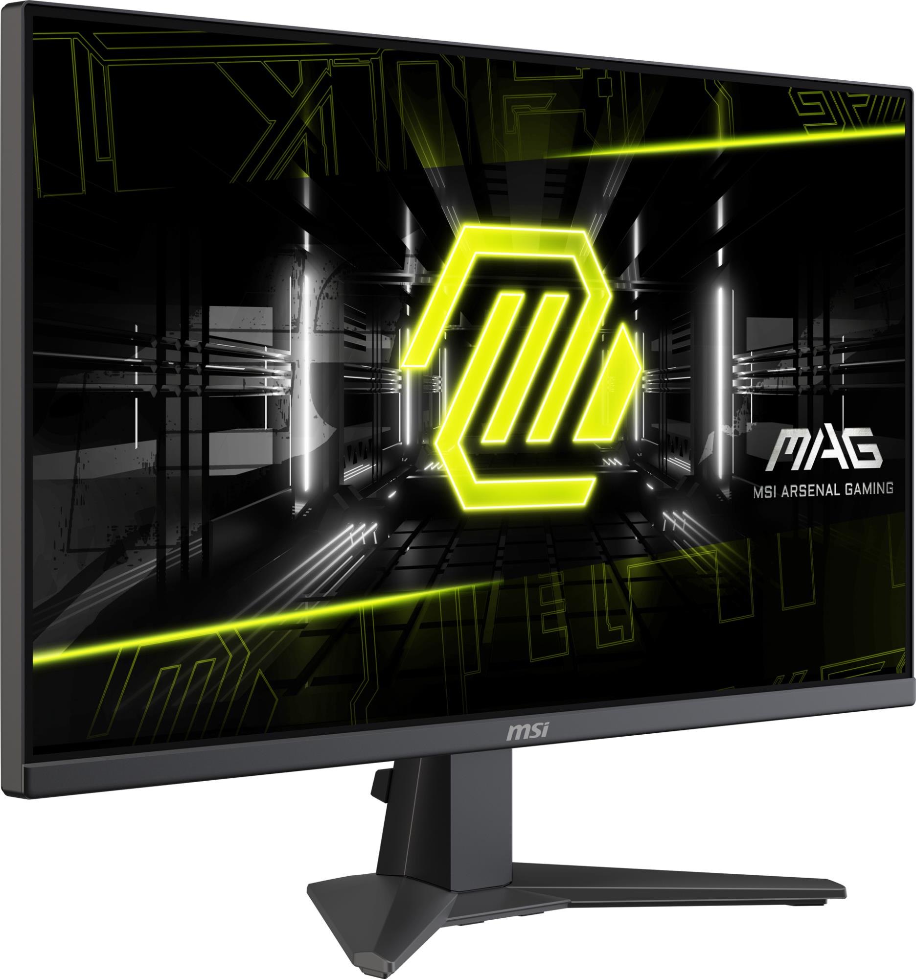LCD Monitor MSI MAG 275F 27" Gaming Tilt Matte Panel IPS 1920x1080 16:9 180Hz 0.5 ms Colour Black MAG275F - Image 26