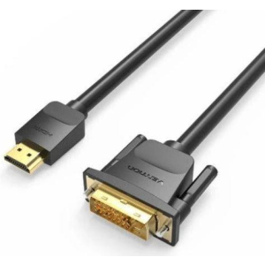 CABLE HDMI TO DVI 1.5M/ABFBG VENTION