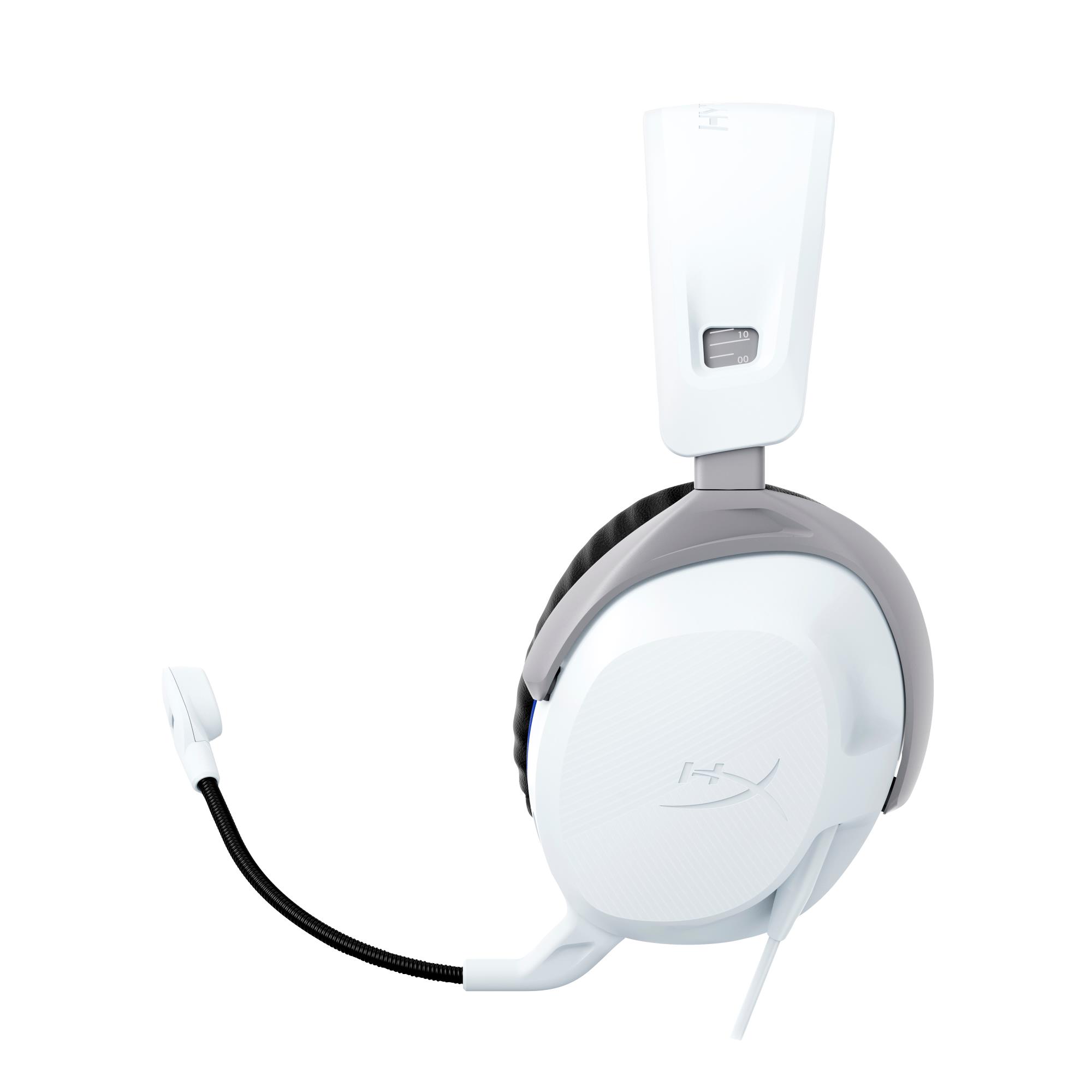 HEADSET HYPERX CLOUDX STINGER2/WHITE/BLUE 75X29AA HYPERX - Image 203