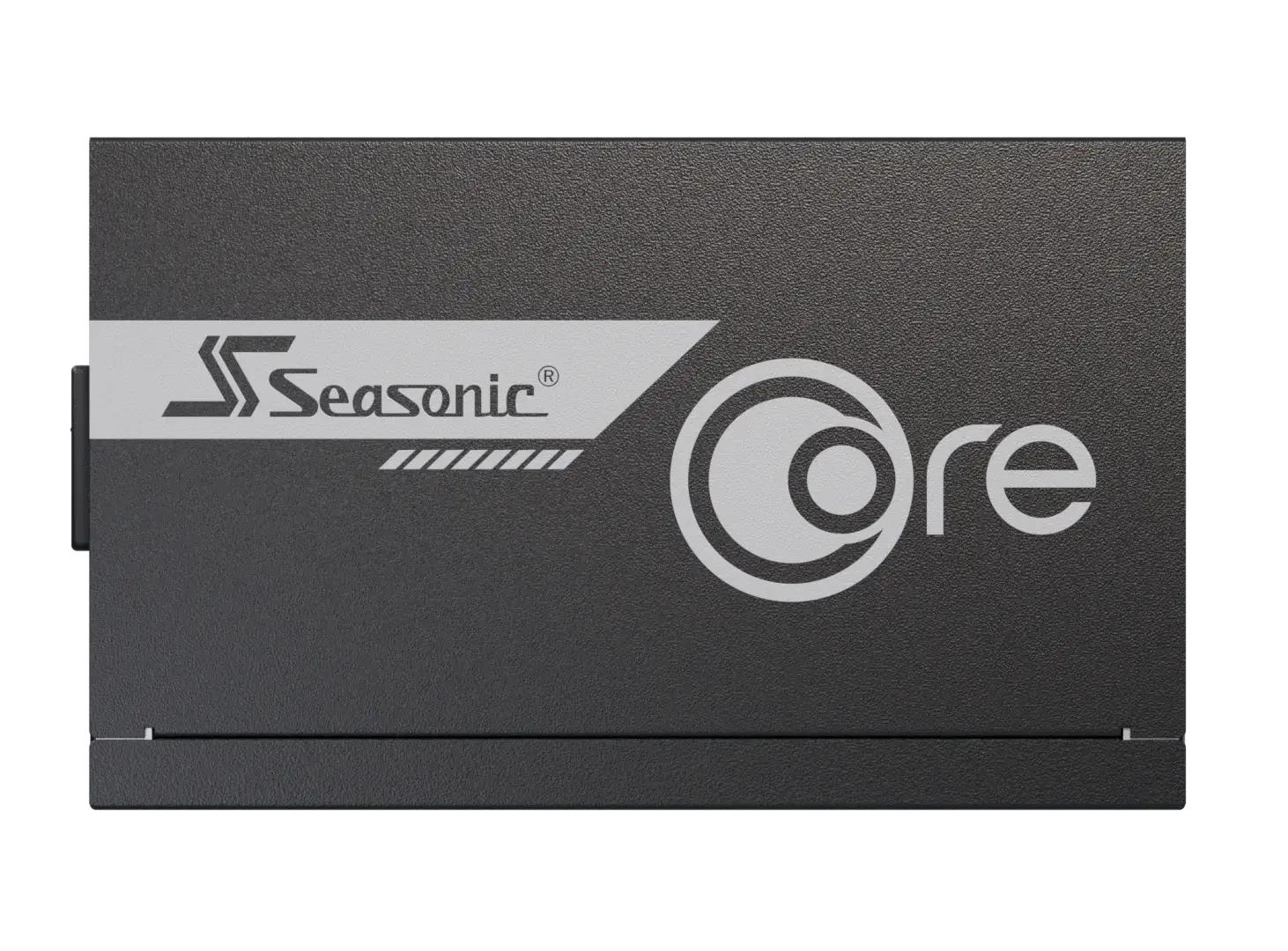 Power Supply SEASONIC CORE GX ATX 3.1 650 Watts Efficiency 80 PLUS GOLD MTBF 100000 hours COREGX-650 - Image 9