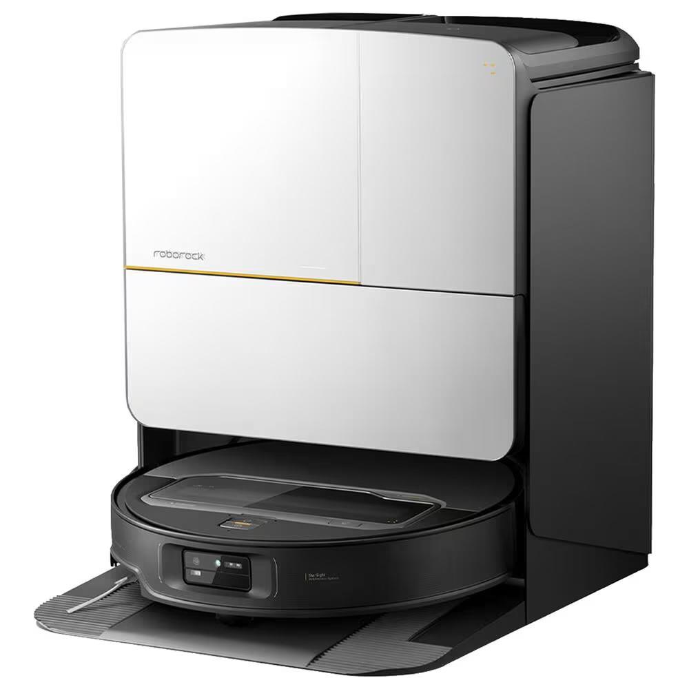 VACUUM CLEANER ROBOT SAROS Z70/SILVER SZ7002-00 ROBOROCK - Image 2