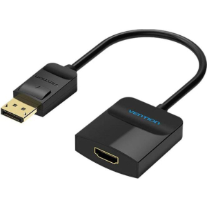 I/O CONVERTER DP TO HDMI/0.15M HBGBB VENTION