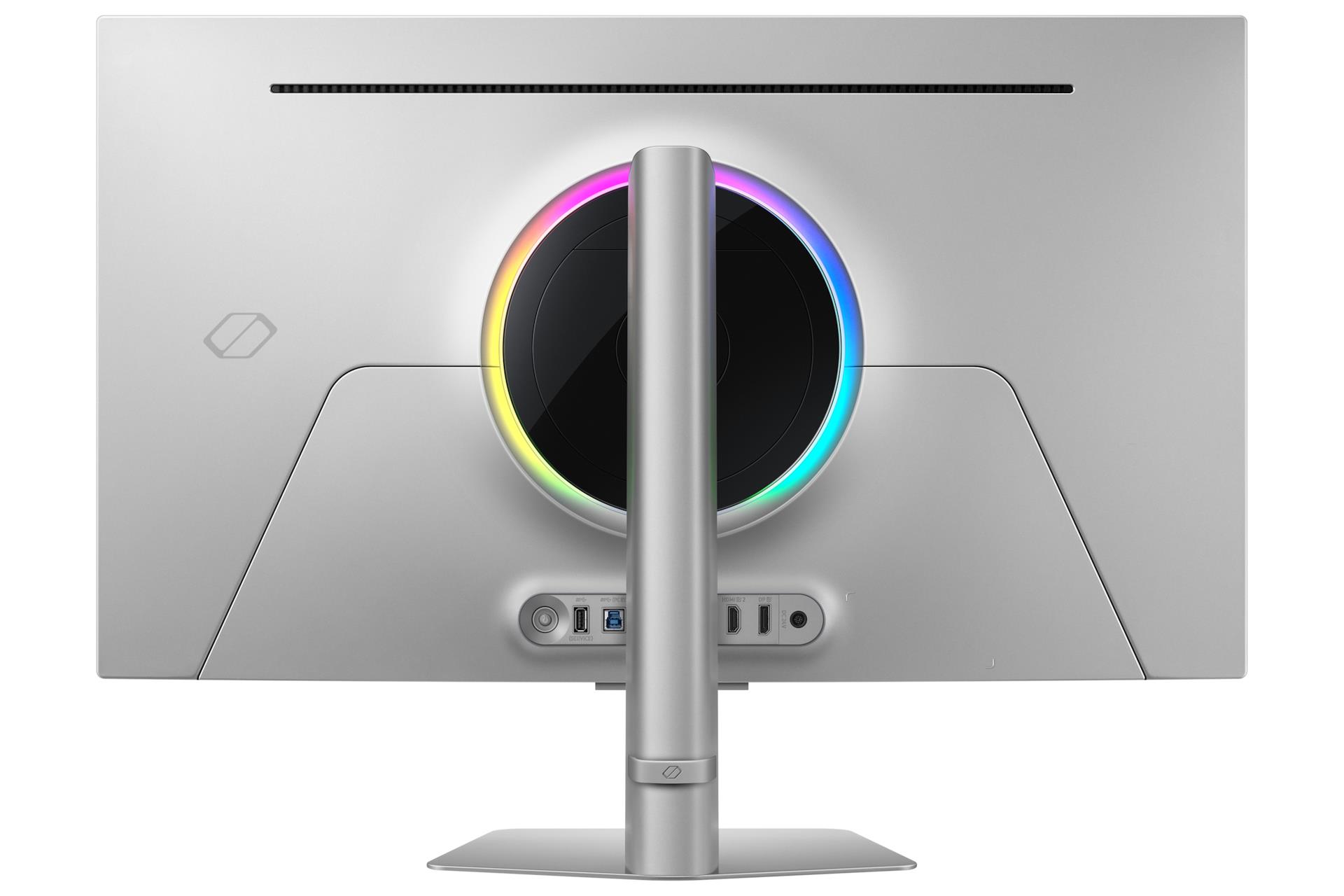 Monitor SAMSUNG S32FG810SU 32" Gaming/Smart/4K Swivel Pivot Height adjustable Tilt Panel OLED 3840x2160 16:9 240 0.03 ms Speakers Colour Silver LS32FG810SUXEN - Image 41