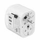 POWER ADAPTER GROUNDED 15W/WHT TPA-EU2A1C15-01-W GEMBIRD - Image 2