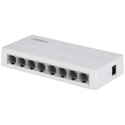 NET SWITCH 8PORT 10/100M/1G/SG1008L-EUR DAHUA