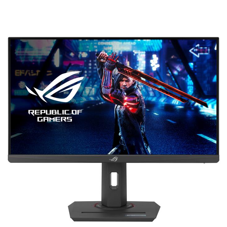 LCD Monitor ASUS ROG Strix XG259QNS 24.5" Gaming Panel IPS 1920x1080 16:9 380Hz 1 ms Swivel Pivot Height adjustable Tilt 90LM09M0-B01370