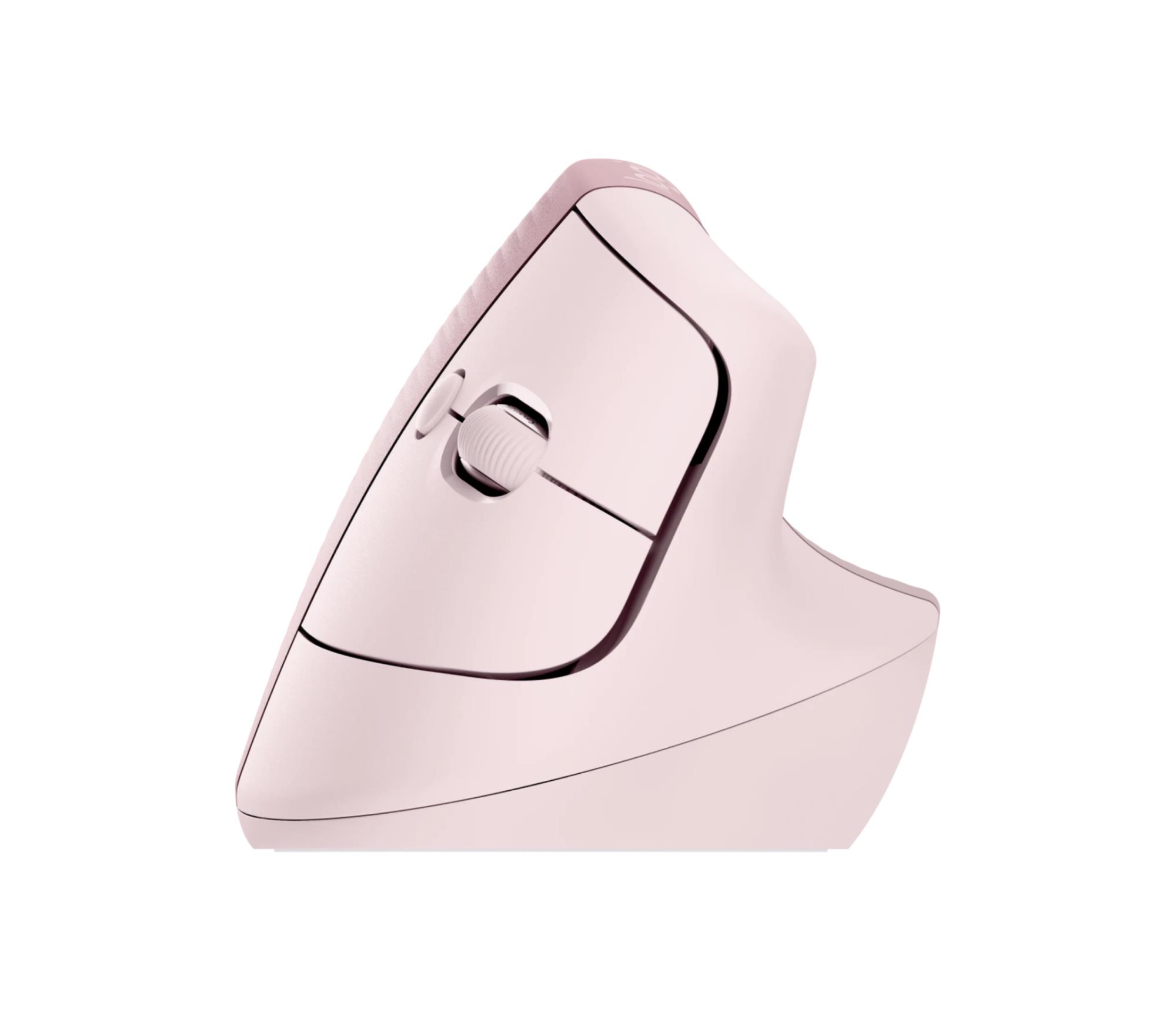 MOUSE USB OPTICAL WRL VERTICAL/PINK 910-006478 LOGITECH - Image 10