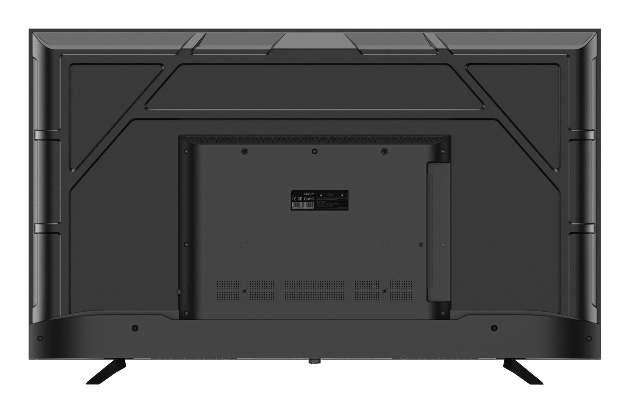 TV Set DAHUA 55" 4K/Smart QLED 3840x2160 Wireless LAN Bluetooth Android TV DHI-LTV55-QSD400 - Image 10