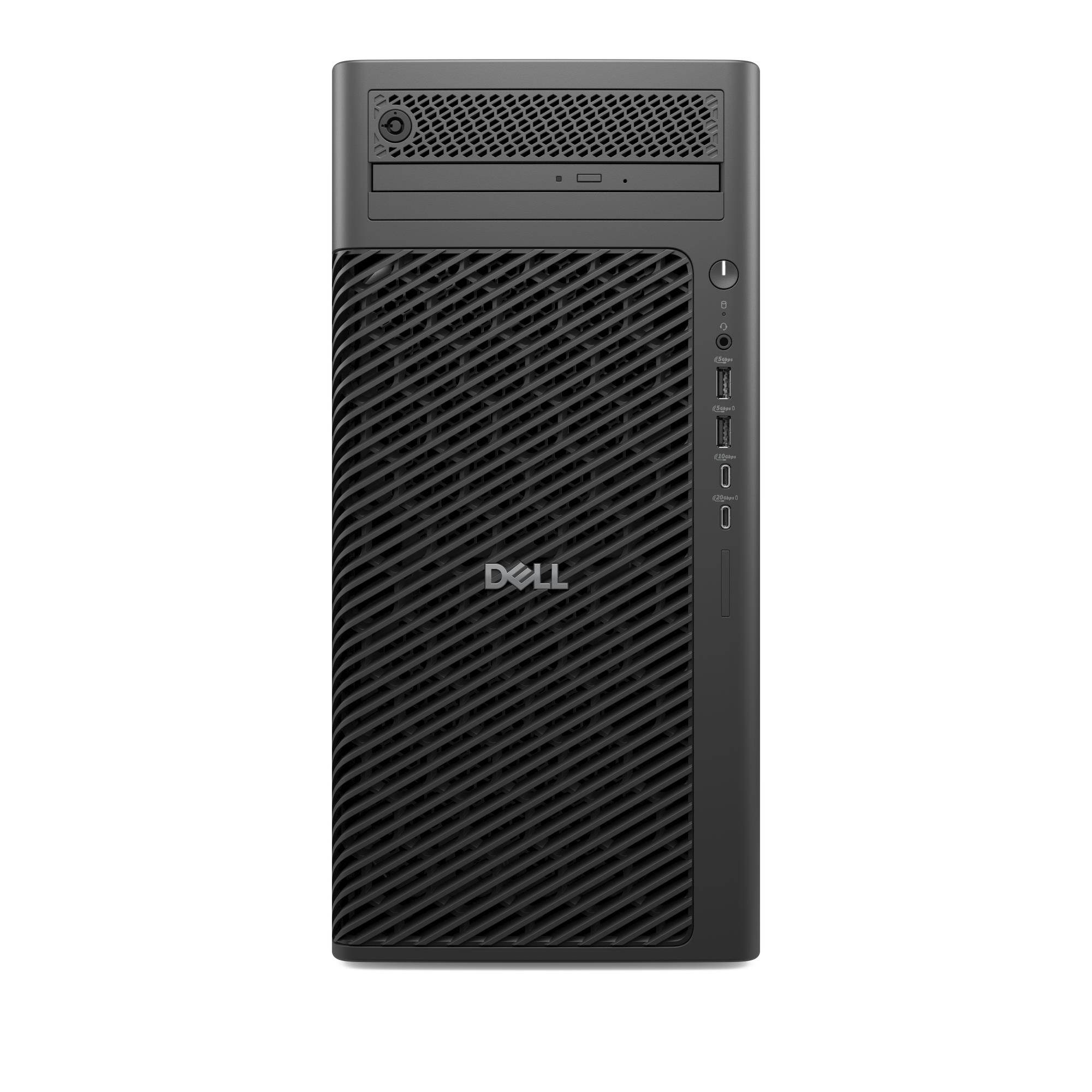 PC DELL Pro Max Tower T2 FCT2250 Business Desktop CPU Core Ultra u7-265 2400 MHz RAM 32GB DDR5 5600 MHz SSD 1TB Graphics card NVIDIA RTX 2000 ADA 16GB Windows 11 Pro BTO108_FCT2250_EMEA_NOK - Image 3