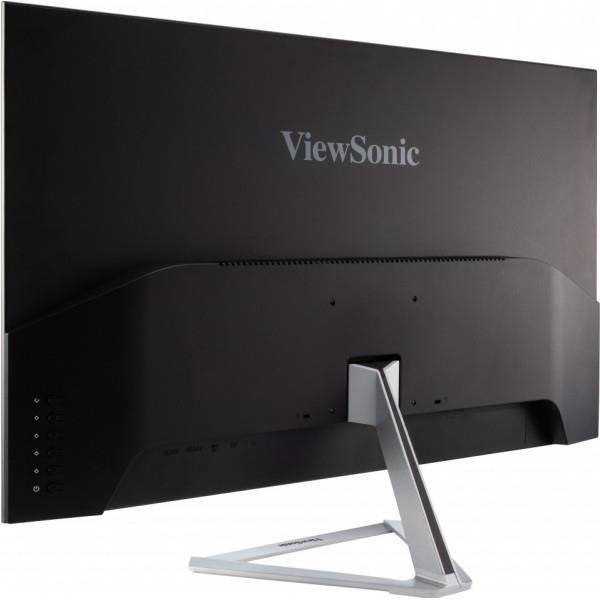 LCD Monitor VIEWSONIC VX3276-2K-MHD-2 32" Business Panel IPS 2560x1440 16:9 75Hz Matte Speakers Tilt Colour Silver VX3276-2K-MHD-2 - Image 24