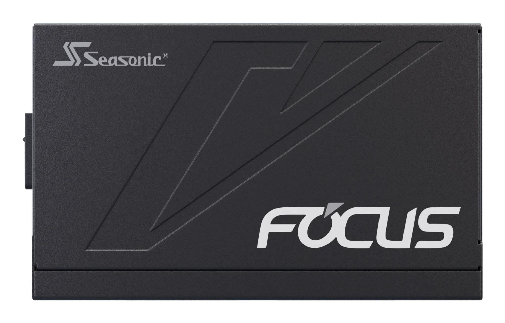 Power Supply SEASONIC FOCUS GX ATX 3.0 750 Watts Efficiency 80 PLUS GOLD MTBF 100000 hours FOCUS-GX-750-V4 - Image 19