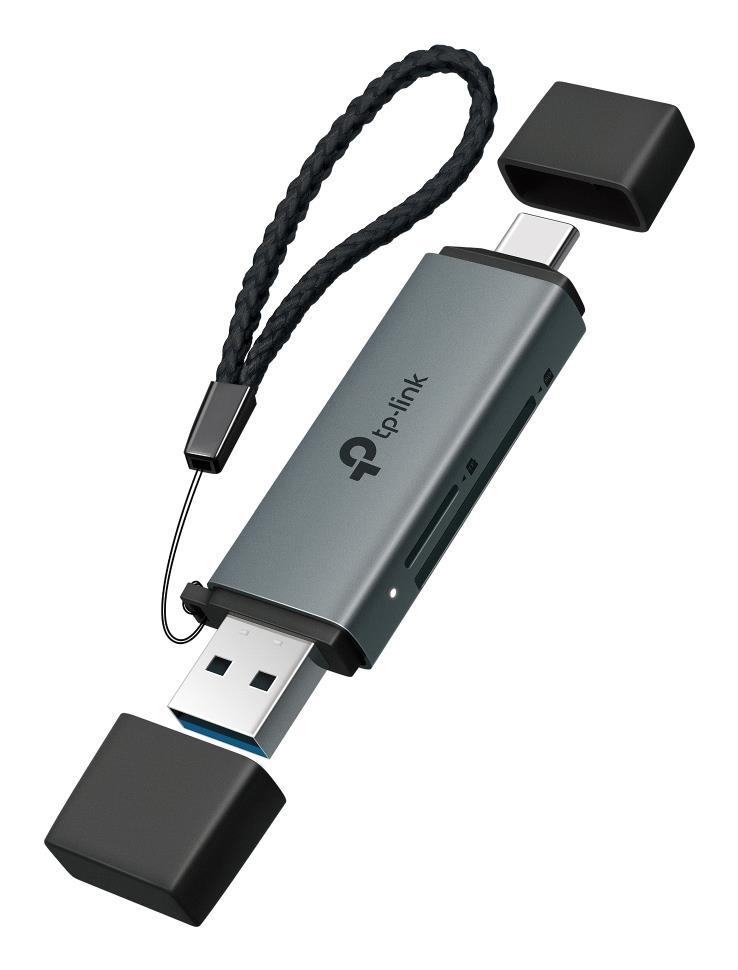 MEMORY READER USB-C SD&MICROSD/UA430D TP-LINK - Image 6