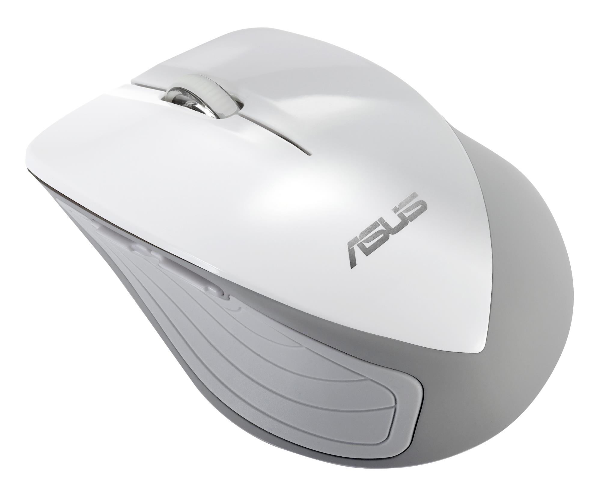 MOUSE USB OPTICAL WRL WT465/WHITE 90XB0090-BMU050 ASUS - Image 5