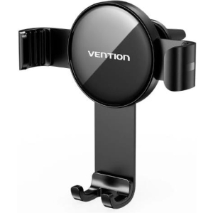 MOBILE HOLDER CAR VENT MOUNT/BLACK KCSB0 VENTION