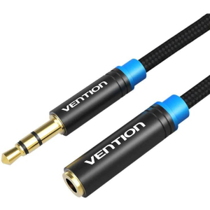 CABLE AUDIO 3.5MM/5M VAB-B06-B500-M VENTION