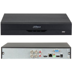 DVR 4CH HDCVI PENTABRID AI/XVR5104HS-I3/T DAHUA
