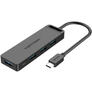 I/O HUB 5-IN-1 USB-C/0.15M TGKBB VENTION