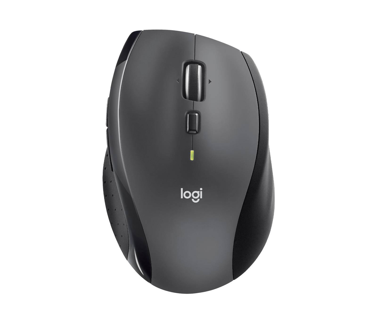MOUSE USB LASER WRL M705/BLACK 910-001949 LOGITECH - Image 37