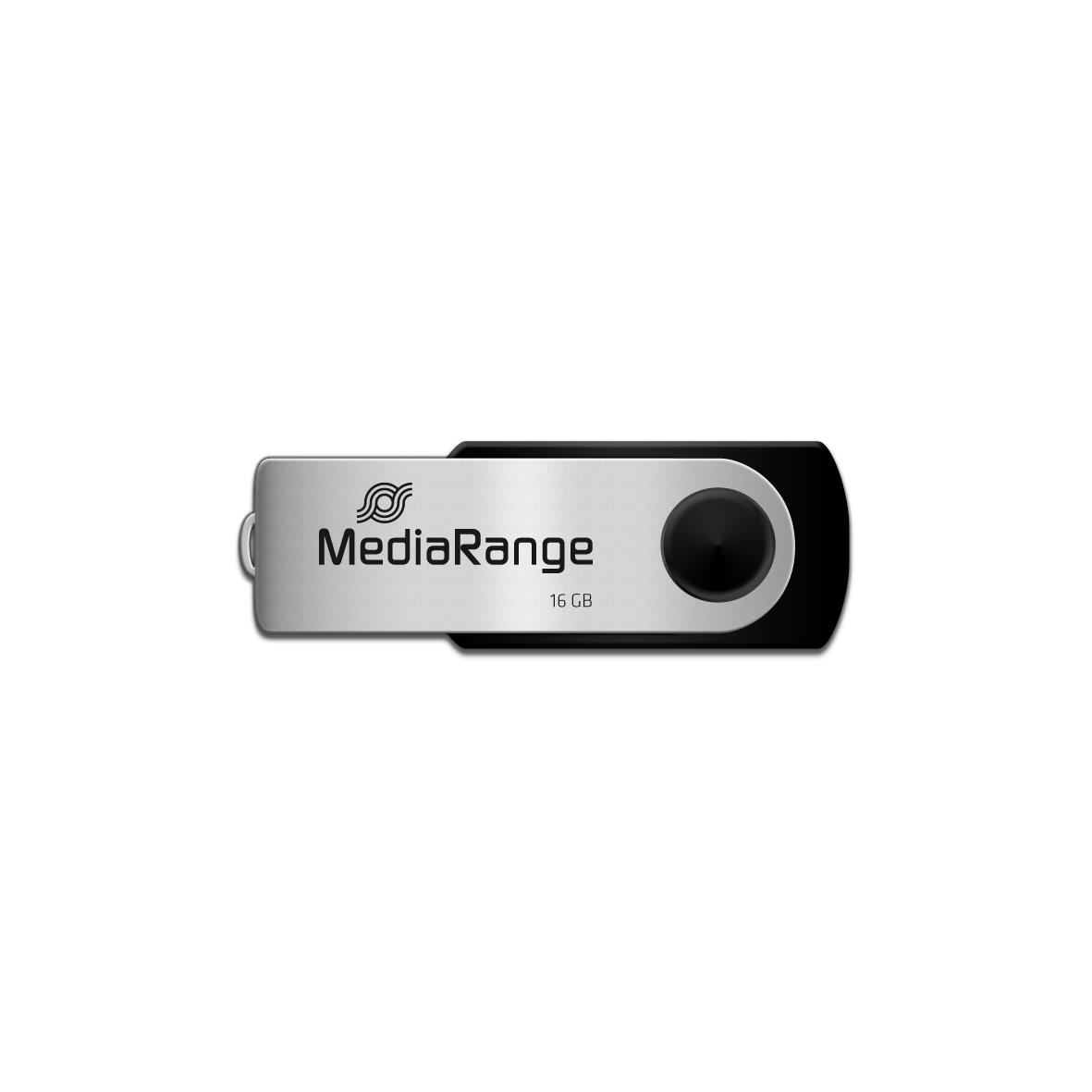 MEMORY DRIVE FLASH USB2 16GB/MR910 MEDIARANGE - Image 6