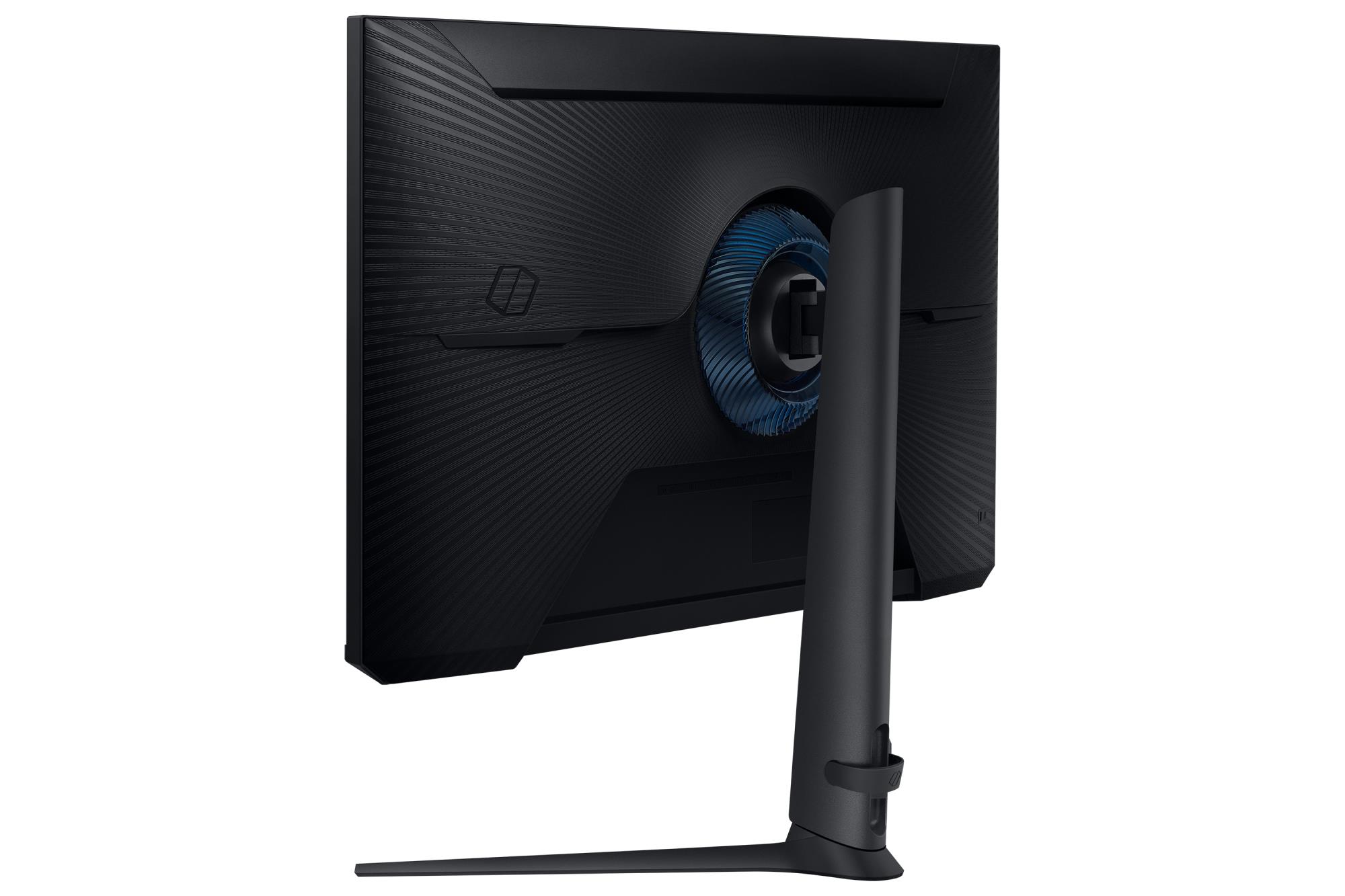 LCD Monitor SAMSUNG Odyssey G5 G51C 32" Gaming 2560x1440 16:9 165Hz 1 ms Swivel Pivot Height adjustable Tilt Colour Black LS32CG510EUXEN - Image 31