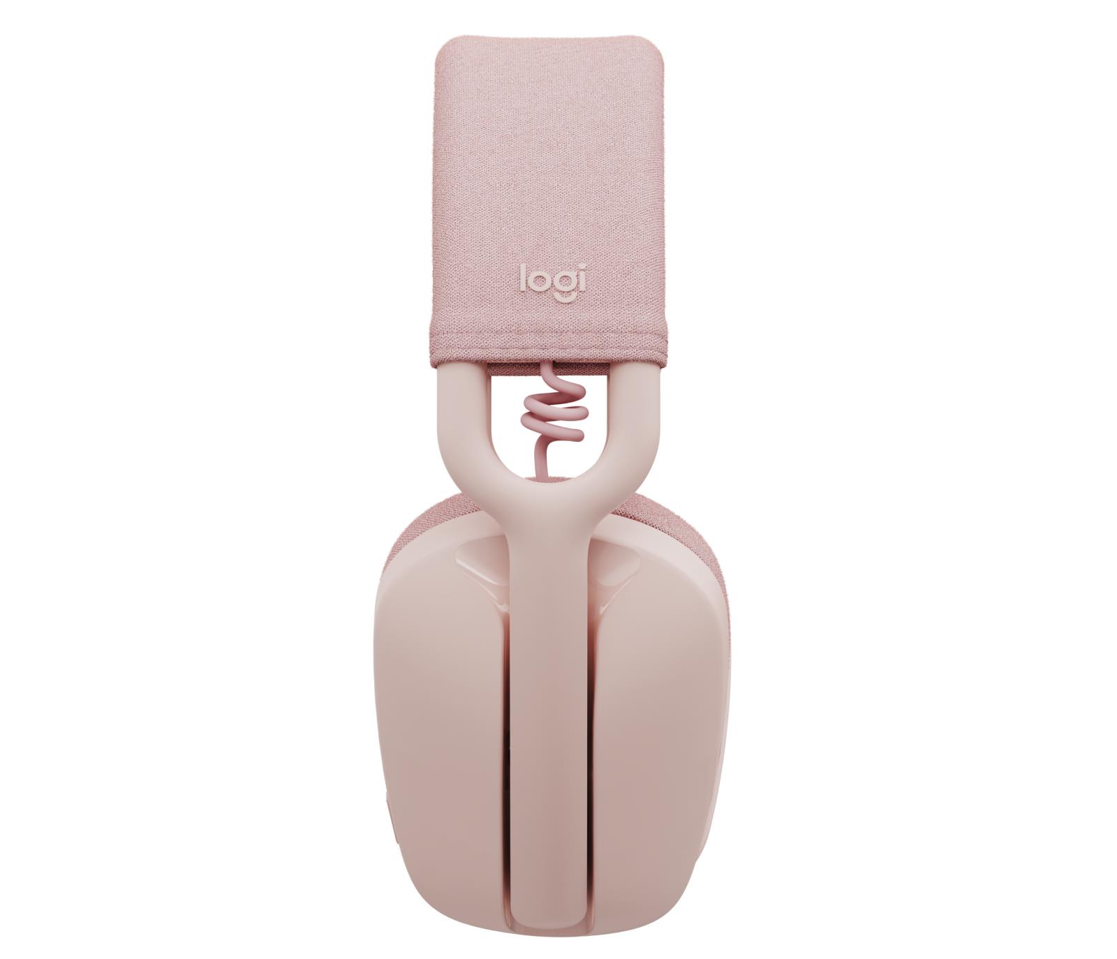 HEADSET ZONE VIBE 100/PINK 981-001224 LOGITECH - Image 17