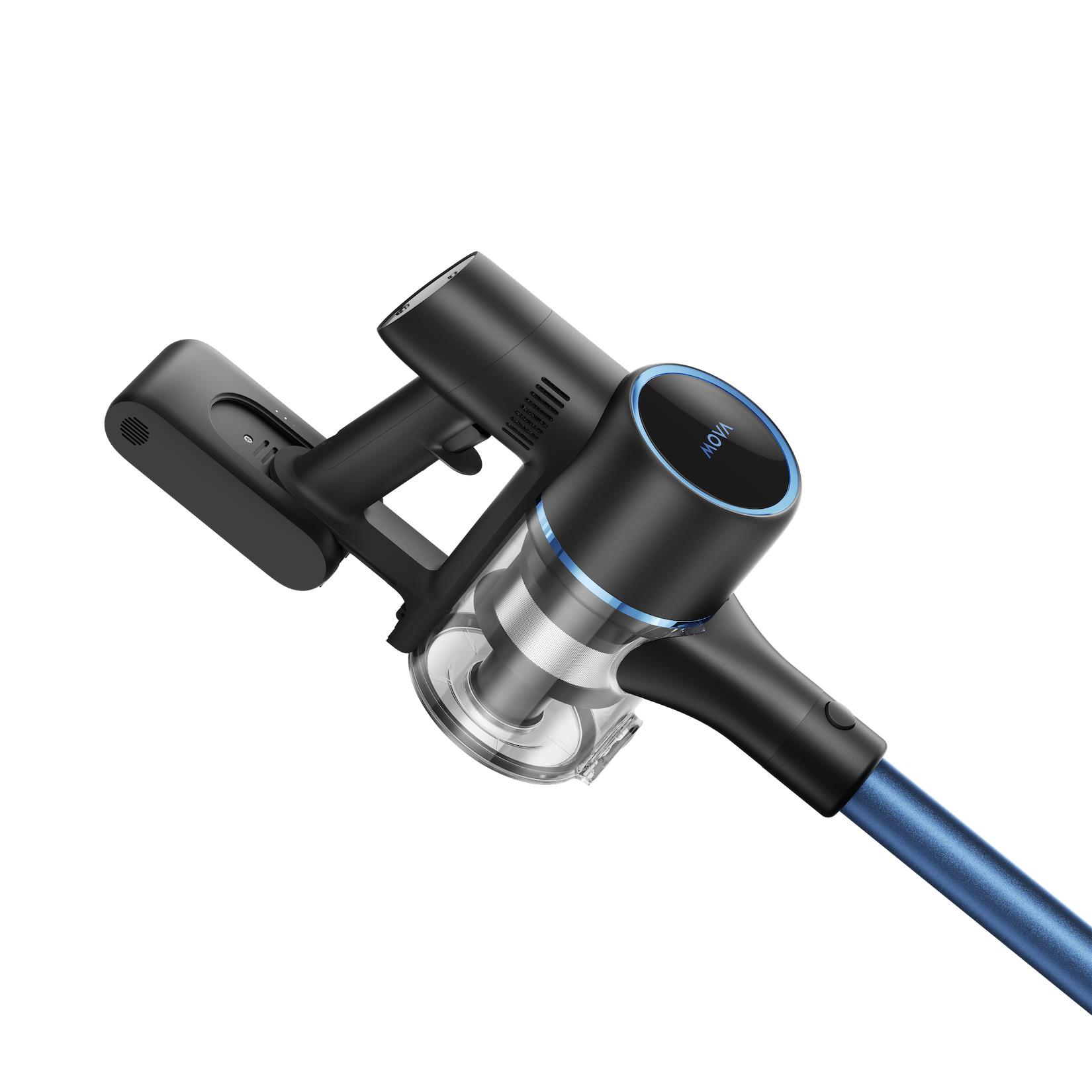 Vacuum Cleaner MOVA S4 Detect Upright/Cordless/Bagless Capacity 0.6 l Weight 1.71 kg VS15A - Image 8