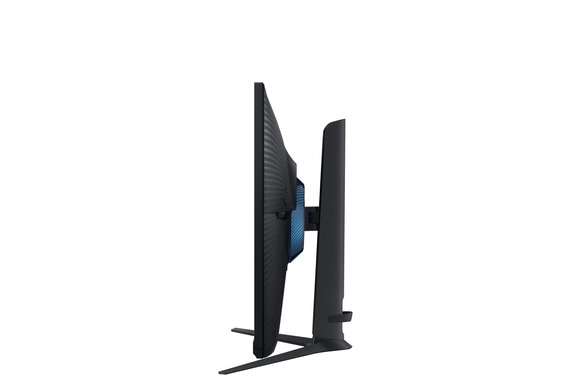 LCD Monitor SAMSUNG Odyssey G5 G51C 32" Gaming 2560x1440 16:9 165Hz 1 ms Swivel Pivot Height adjustable Tilt Colour Black LS32CG510EUXEN - Image 33