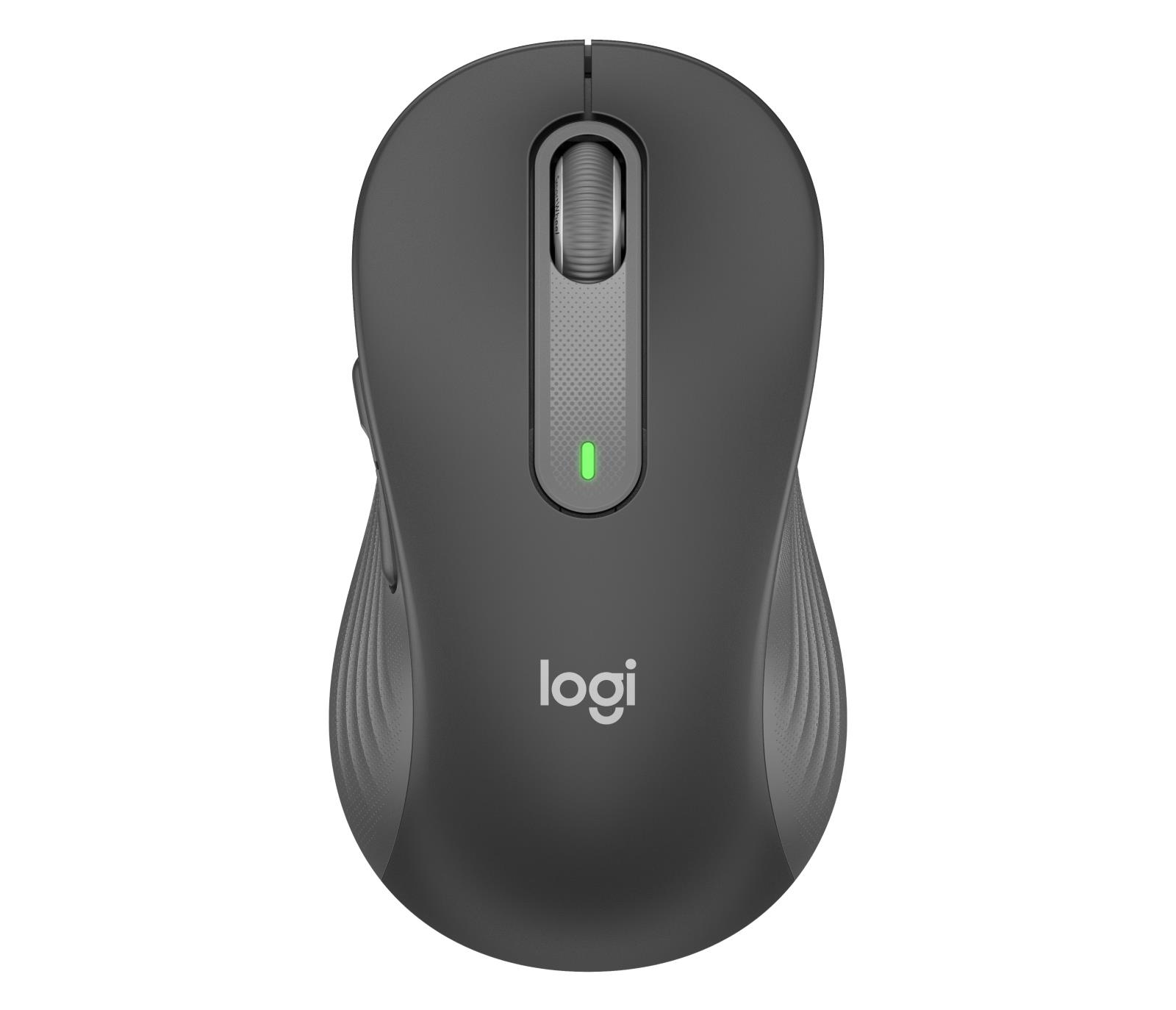 MOUSE USB OPTICAL WRL M650/GRAPHITE 910-006348 LOGITECH - Image 19