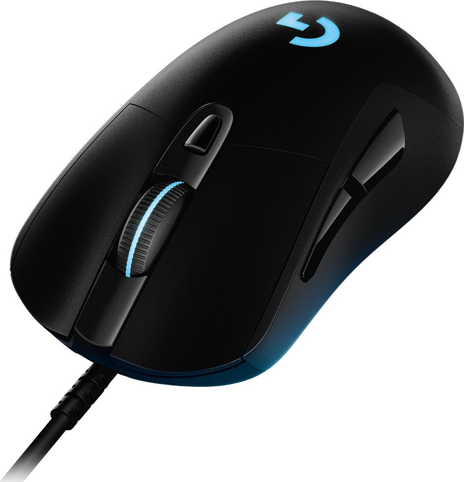 MOUSE USB OPTICAL G403/910-005632 LOGITECH - Image 10
