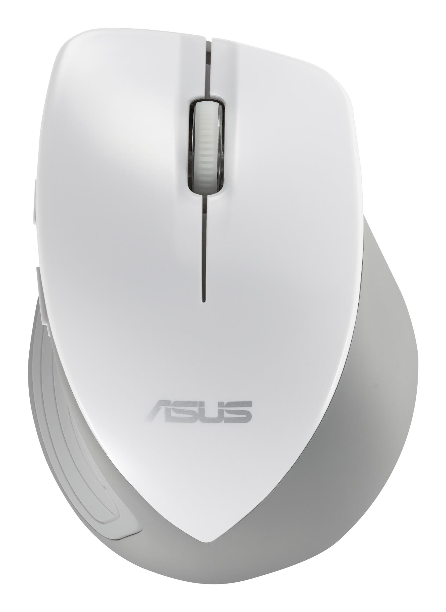 MOUSE USB OPTICAL WRL WT465/WHITE 90XB0090-BMU050 ASUS - Image 4