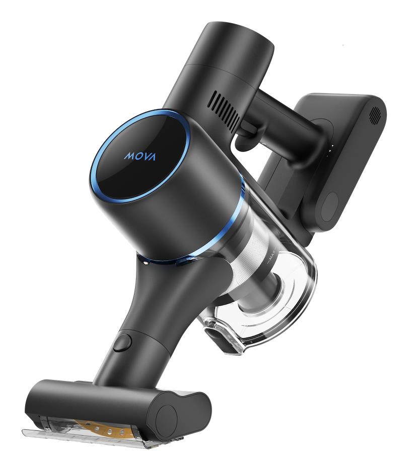 Vacuum Cleaner MOVA S4 Detect Upright/Cordless/Bagless Capacity 0.6 l Weight 1.71 kg VS15A - Image 17