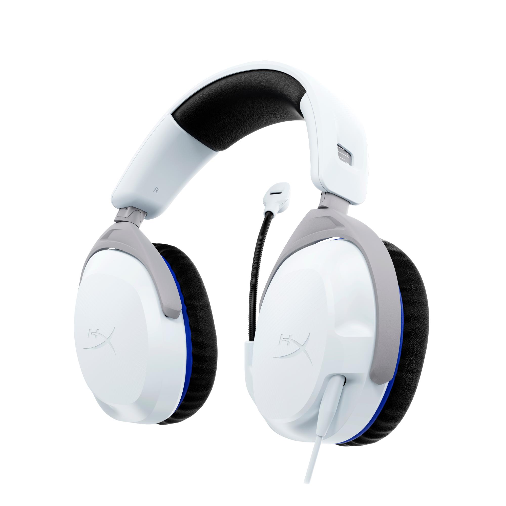 HEADSET HYPERX CLOUDX STINGER2/WHITE/BLUE 75X29AA HYPERX - Image 209