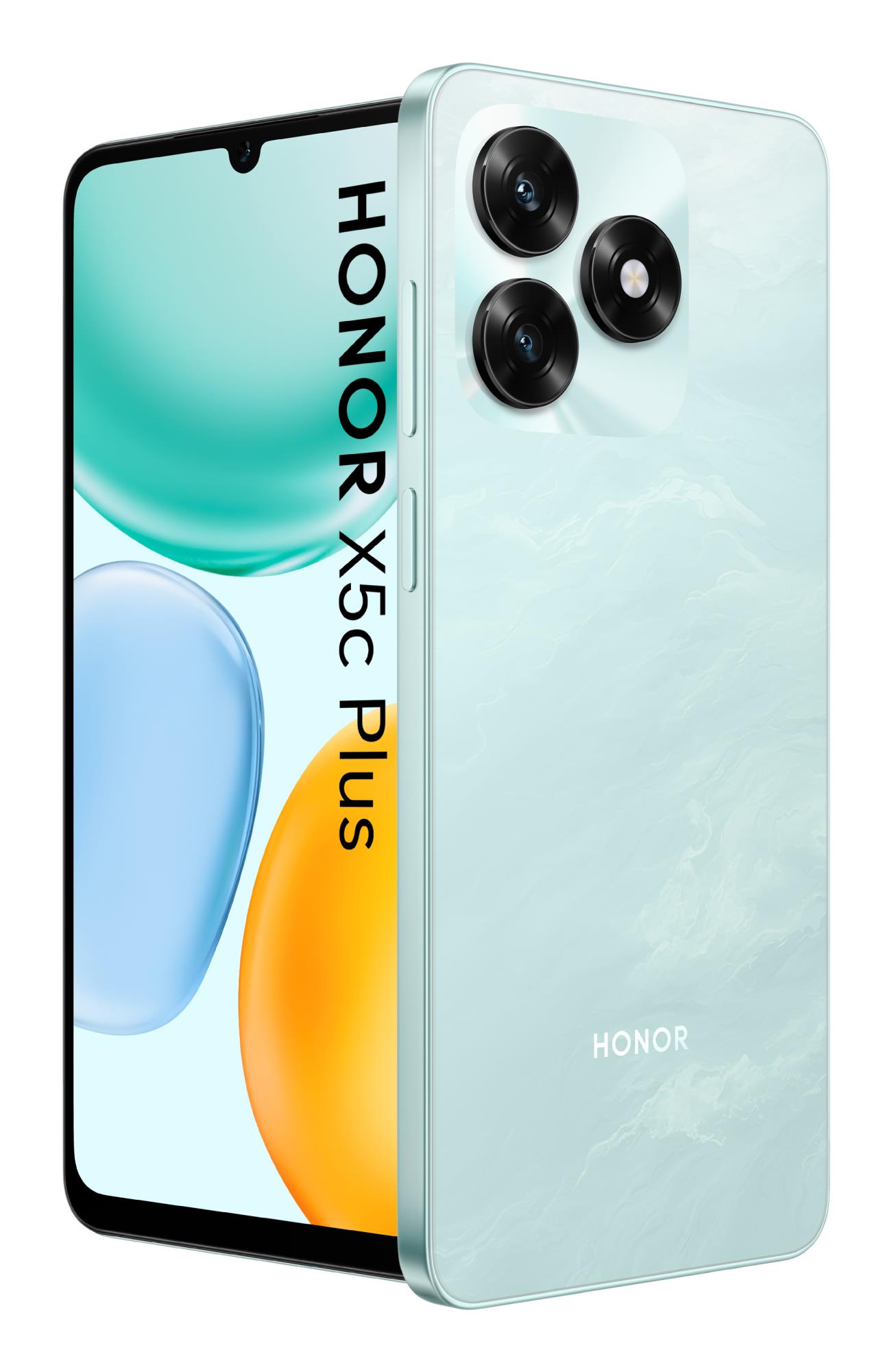 MOBILE PHONE HONOR X5C PLUS/4/128GB CYAN 5109BYFJ HONOR - Image 4